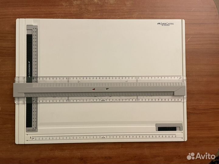Faber-Castell Доска чертежная TK-System А3