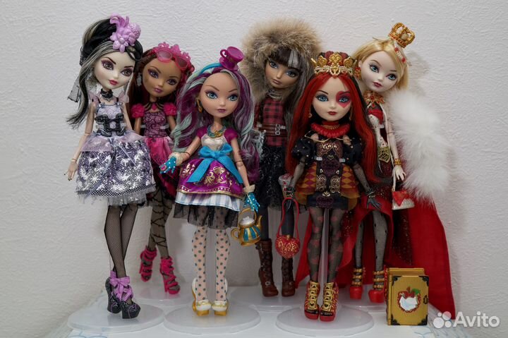 Кукла ever after high эвер афтер хай