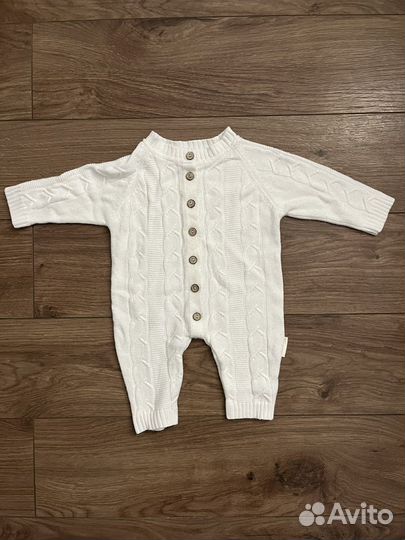 Комплект зимний для выписки из роддома