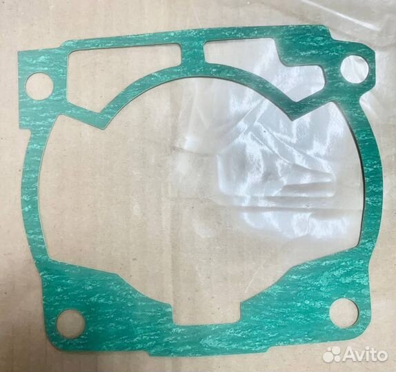 Прокладка цилиндра KTM EXC 300 0.3мм 500191