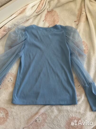 Блузка для девочки 146