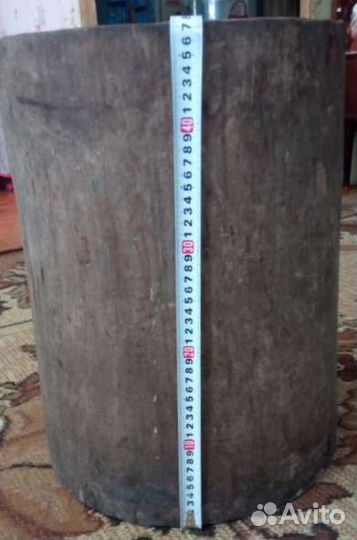 Бочка липовая