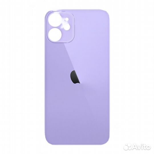Задняя крышка (стекло) для iPhone 12 mini