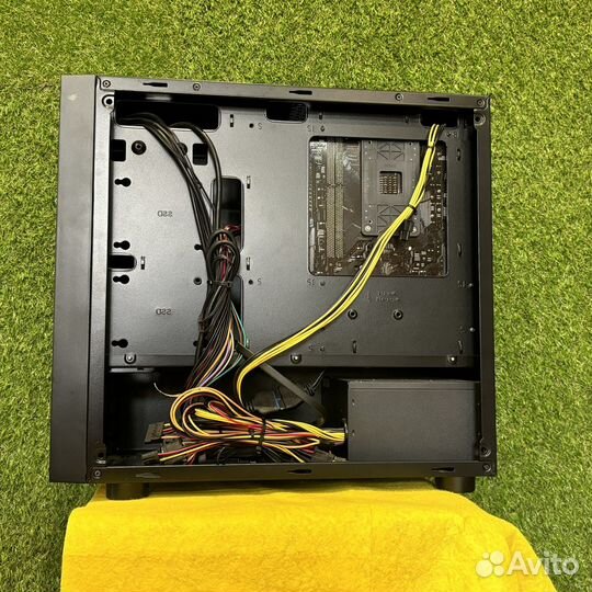 Компьютер с 1050 ti