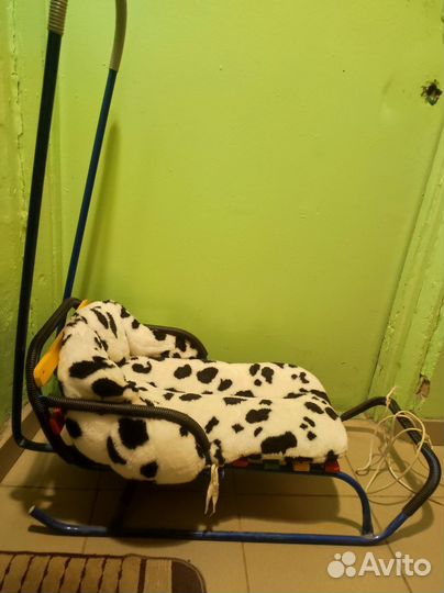 Детские санки