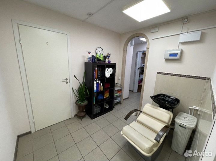 Аренда парикмахерского кресла