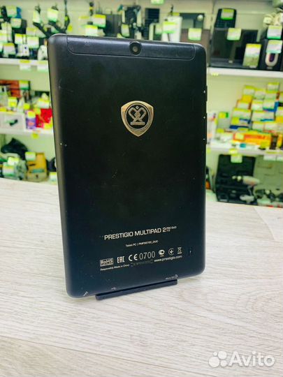 Планшет Prestigio Multipad 2