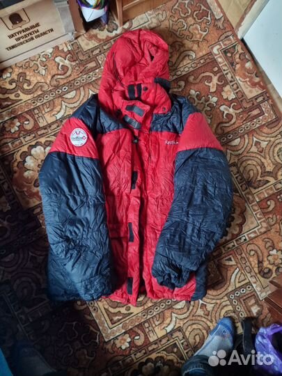 Куртка пуховая Red Fox