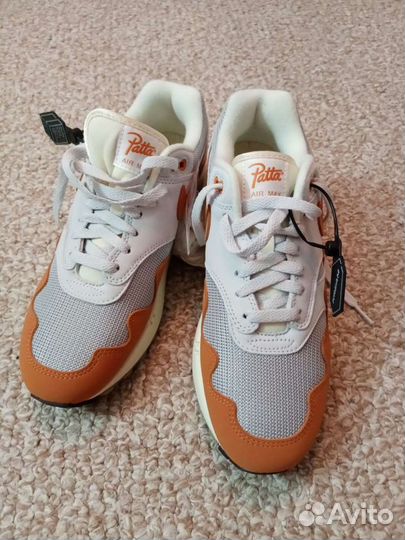 Кроссовки мужские Nike Air Max Patta Monarch