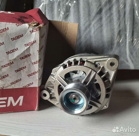 Генератор лада приора калина гранта 115ампер