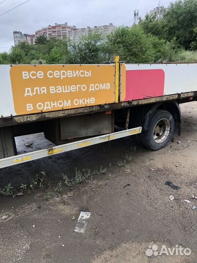 Mitsubishi Fuso Canter, 2012