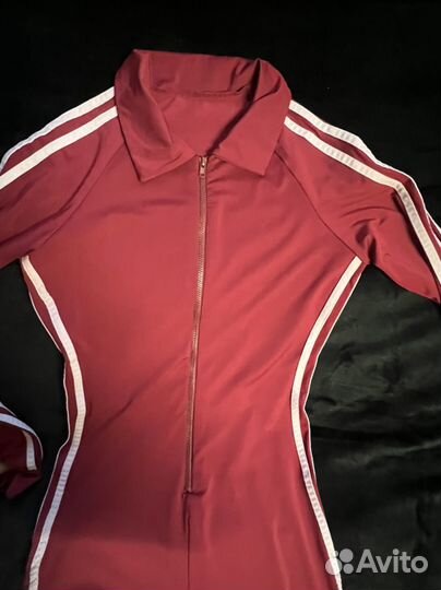 Комбинезон спортивный