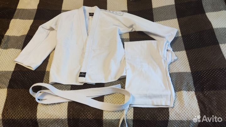 Кимоно для дзюдо/самбо детское (новое)