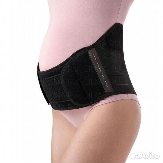 Бандаж lilma размер М для беременных и после родов