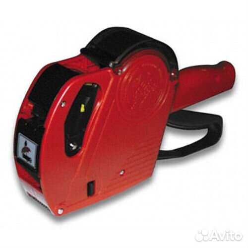 Этикет пистолет