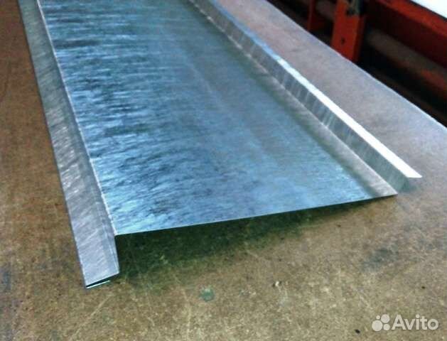 Изготовление доборных элементов