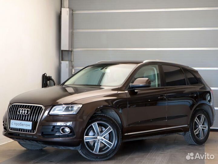 Audi Q5 2.0 AT, 2013, 150 900 км