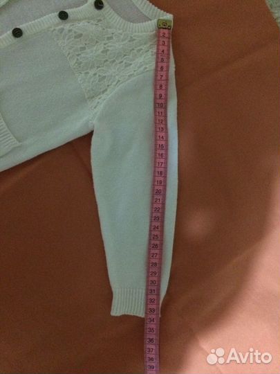 Кофточка на девочку