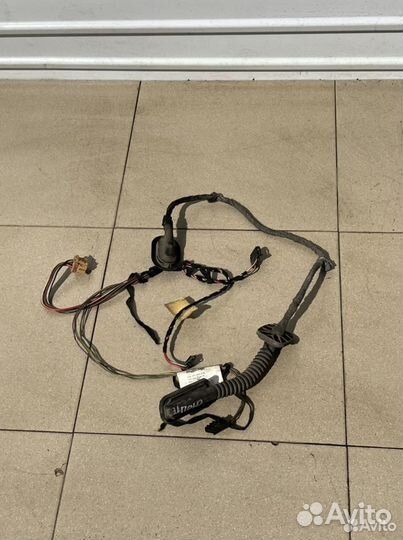 Проводка двери задняя левая Volkswagen Polo 5
