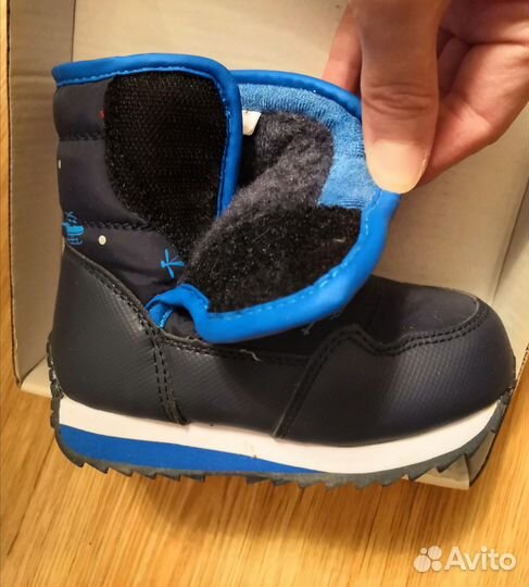 Сапожки Капитошка