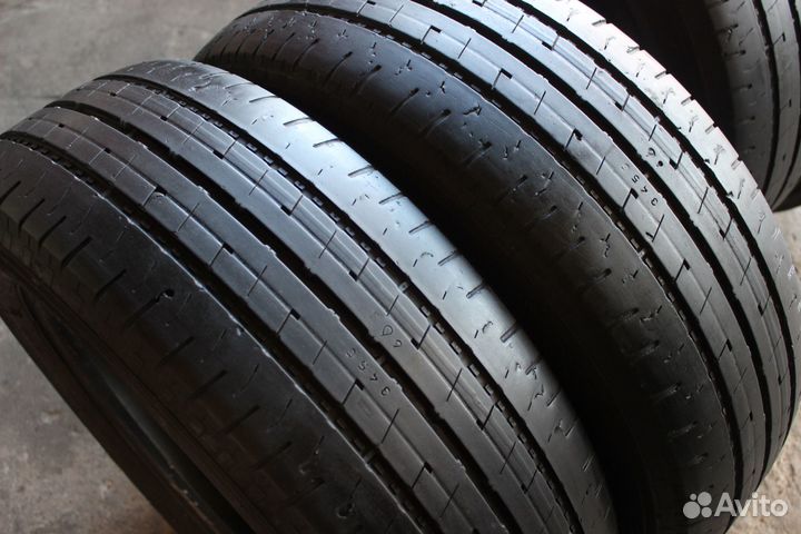 Nokian Tyres Hakka C2 215/60 R17C 104H