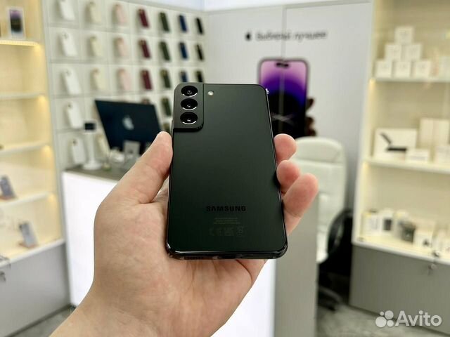 Samsung Galaxy S22, 8/256 ГБ объявление продам