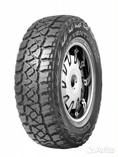 Kumho Road Venture MT51 235/85 R16 Q