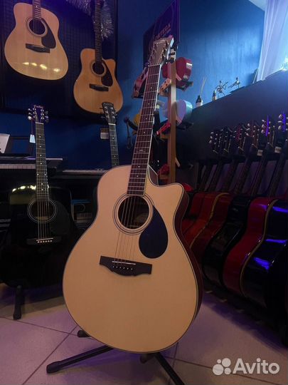 Гитара Kepma акустическая