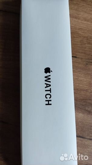 Часы apple watch se 40 mm 2021