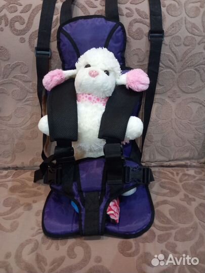 Детское кресло в машину