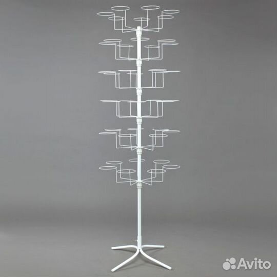 Стойка торговая