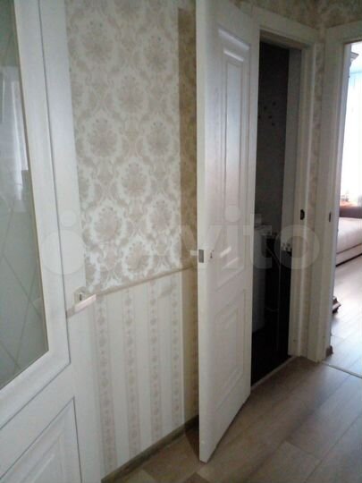 2-к. квартира, 46 м², 3/3 эт.