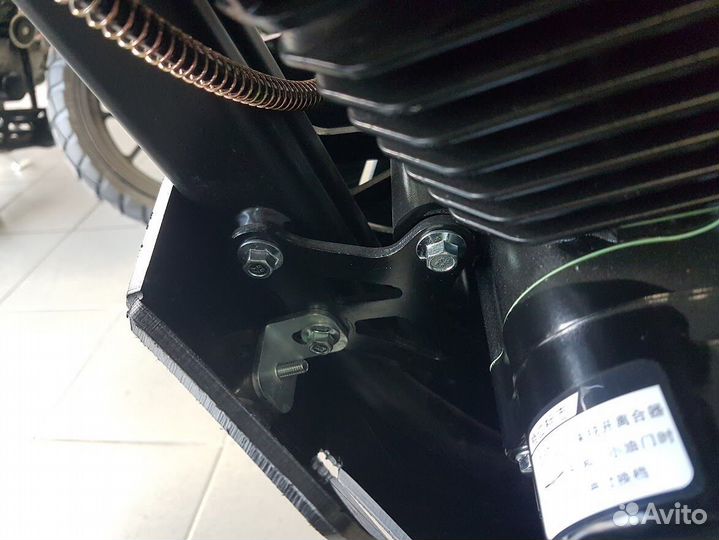 Защита картера и прогрессии BSE Z9 300E(ZS175FMN)