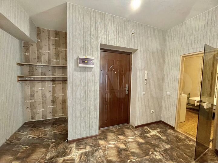 1-к. квартира, 46,5 м², 3/6 эт.