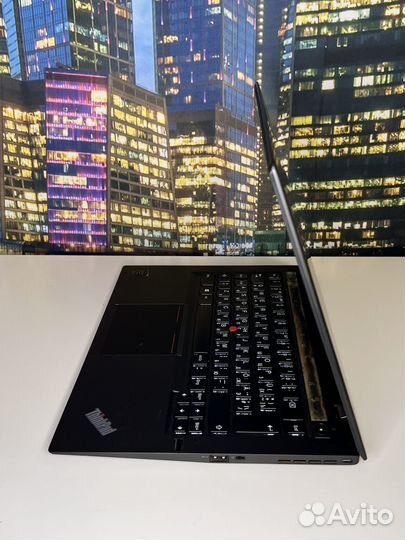 Ноутбук lenovo X1 Carbon 2 IPS FHD, i7, SSD240, 8G