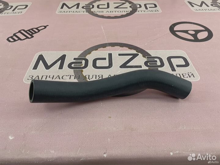 Шланг радиатора верхний Solaris 2 Rio 4 2017- 2023