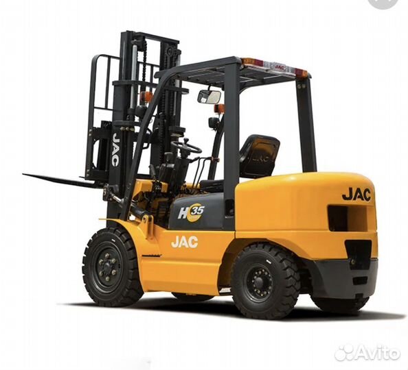 Водитель вилочного погрузчика