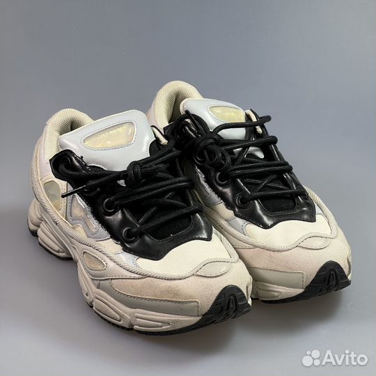 Adidas raf simons ozweego cream новые