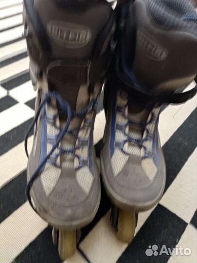 Ролики tecnica италия 40