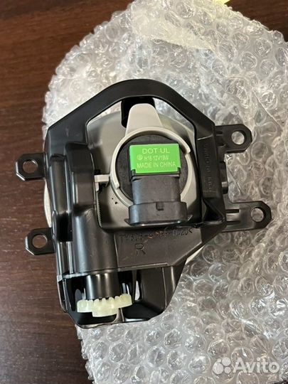 Птф бампера передний Toyota Rav4 2012-2023