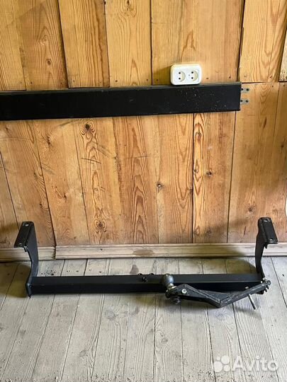 Сцепное устройство под шар