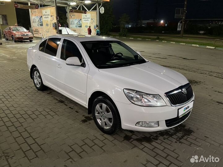 Skoda Octavia 1.4 AMT, 2011, 167 722 км