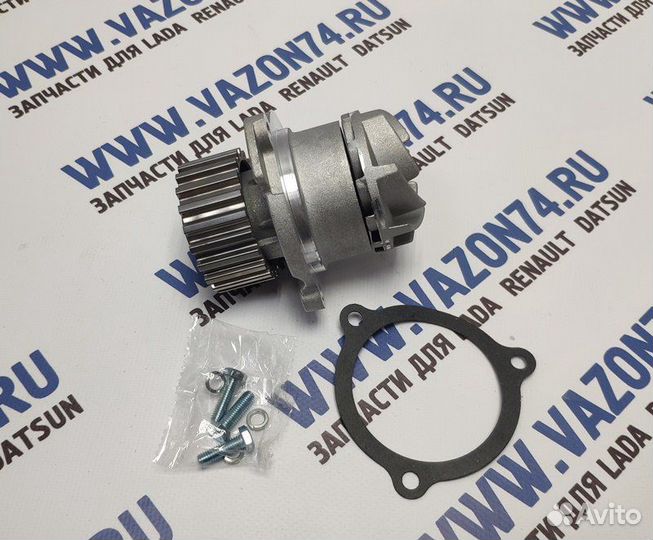 Помпа 2108-15, Калина, Гранта, Датсун на 8кл двига