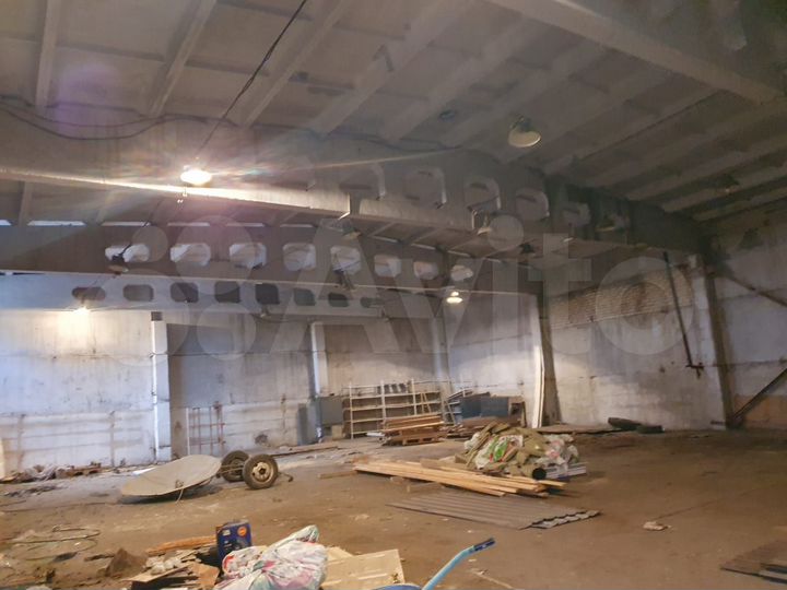 Производство, 400 м²