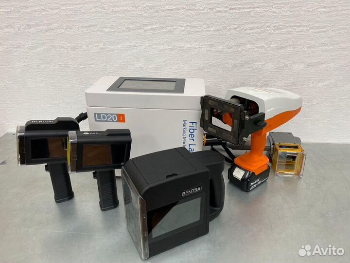 Аренда маркиратора