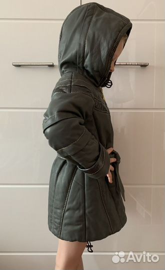 Куртка для девочки 110