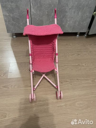 Кукольная коляска