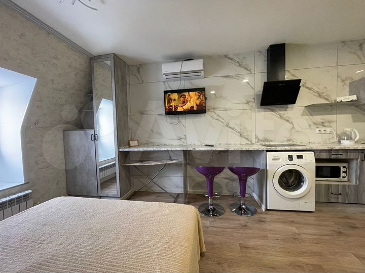 Квартира-студия, 20 м², 3/3 эт.