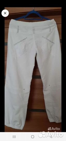 Спортивные брюки 4648 фирменные