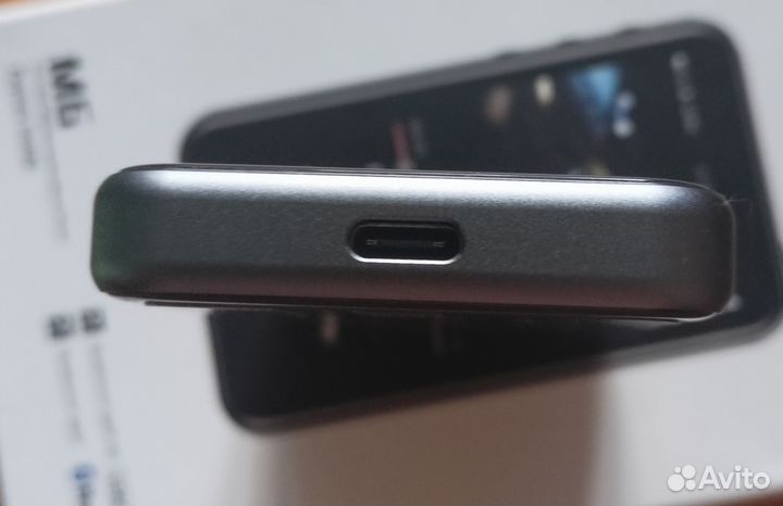 Плеер Fiio m6